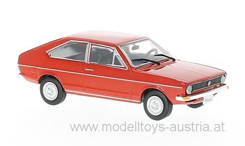 VW Passat B1 Kombilimousine 1973 rot 1:43 VW Passat B1 Kombilimousine 1973 rot 1:43